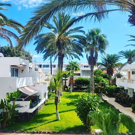 Canarian Blue Suite Tropical Garden View & Pool Costa Del Silencio Exterior foto