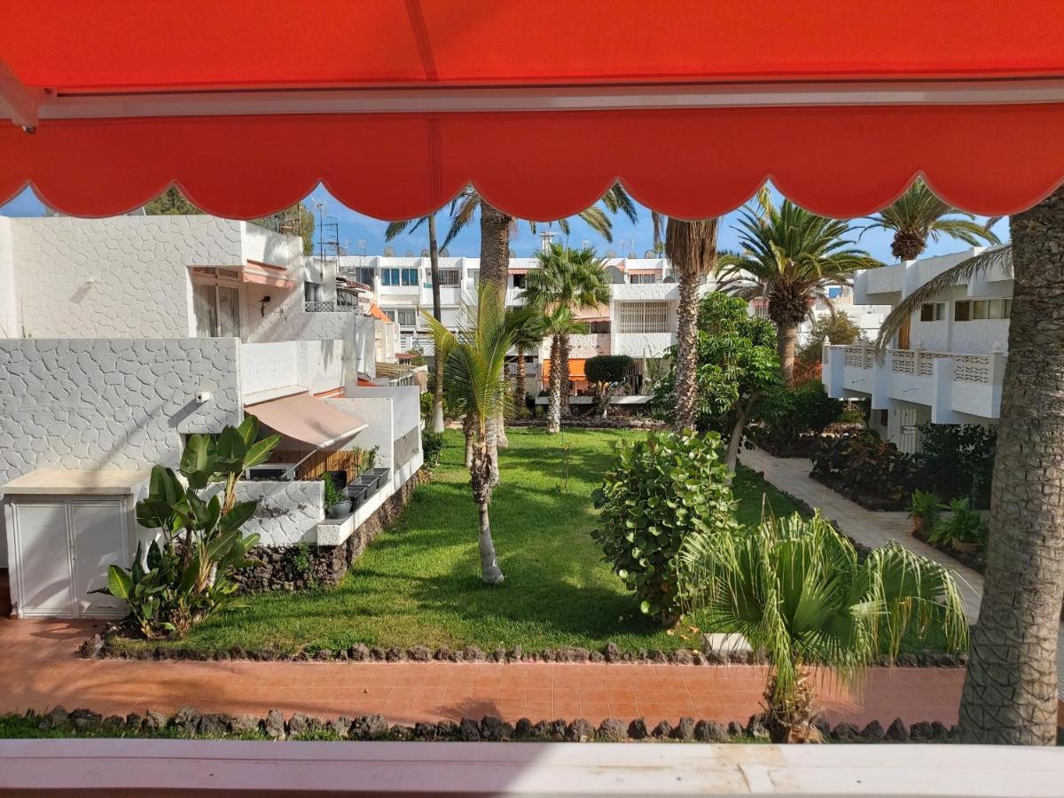 Canarian Blue Suite Tropical Garden View & Pool Costa Del Silencio Exterior foto