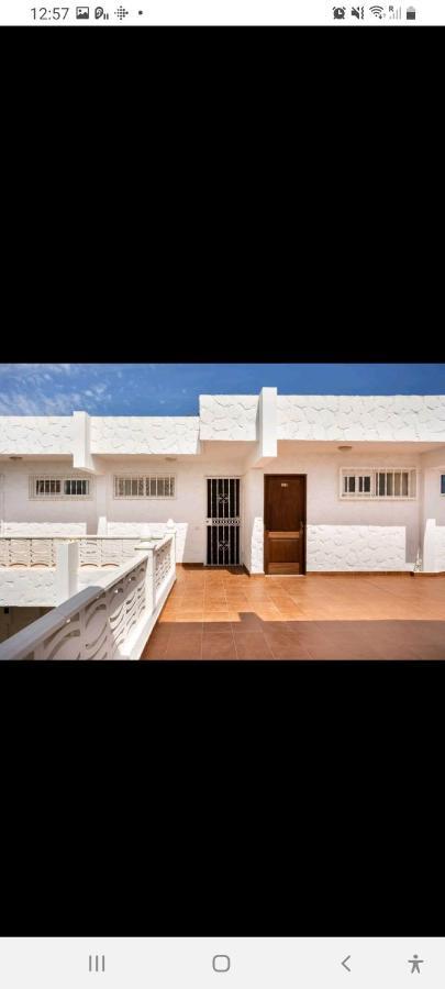 Canarian Blue Suite Tropical Garden View & Pool Costa Del Silencio Exterior foto