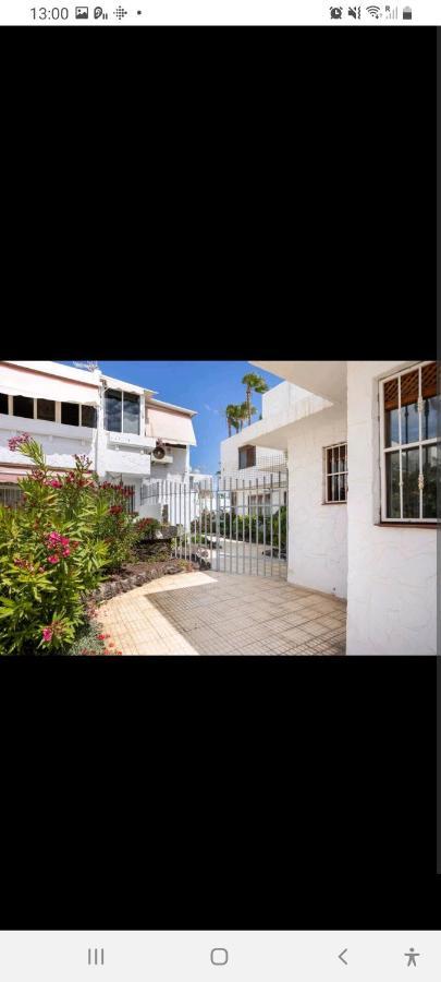 Canarian Blue Suite Tropical Garden View & Pool Costa Del Silencio Exterior foto