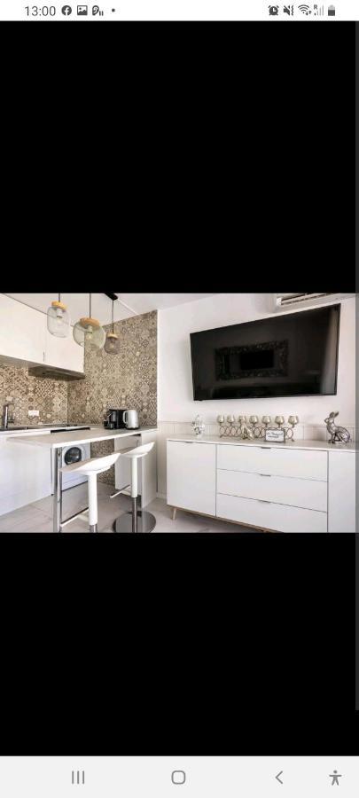 Canarian Blue Suite Tropical Garden View & Pool Costa Del Silencio Exterior foto