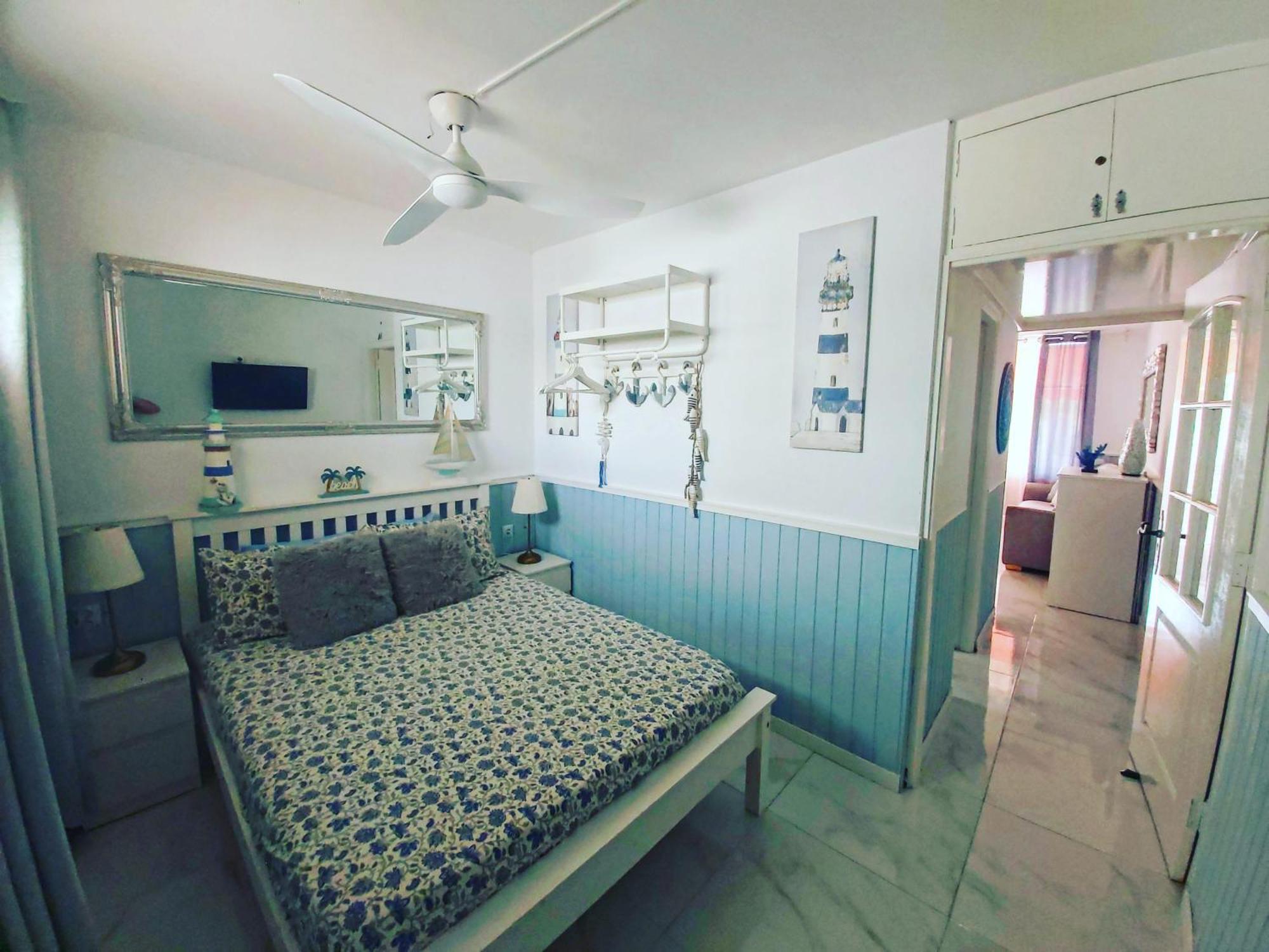 Canarian Blue Suite Tropical Garden View & Pool Costa Del Silencio Exterior foto